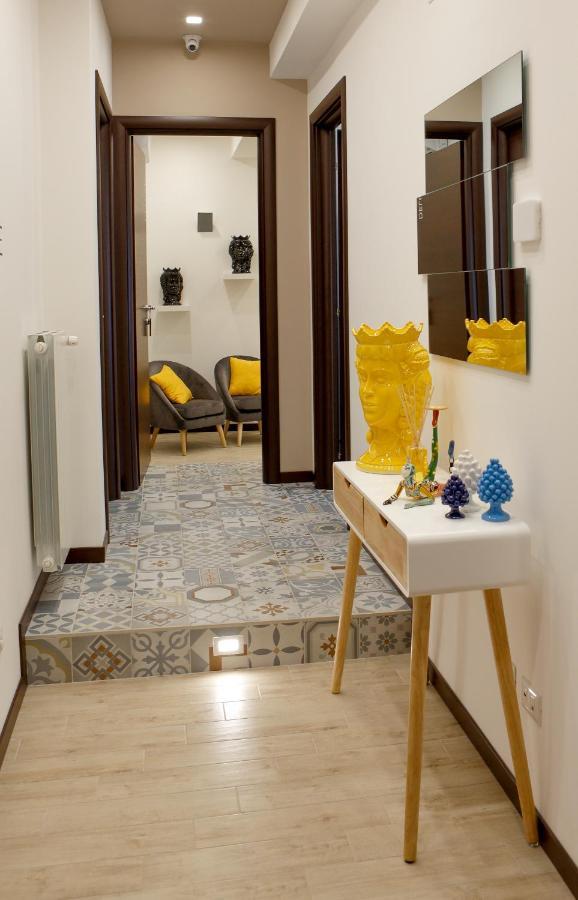 Lussuosamente Luxury B&B Caltanissetta Buitenkant foto