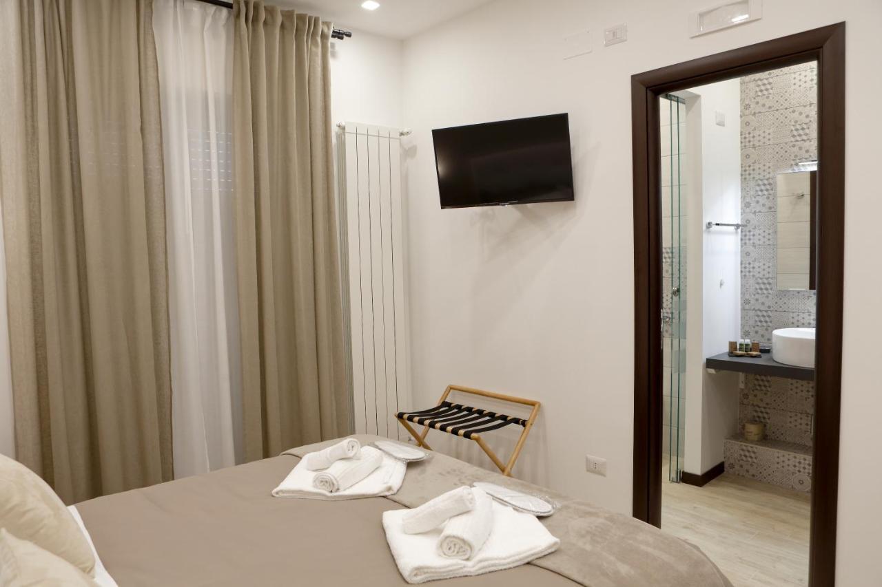 Lussuosamente Luxury B&B Caltanissetta Buitenkant foto