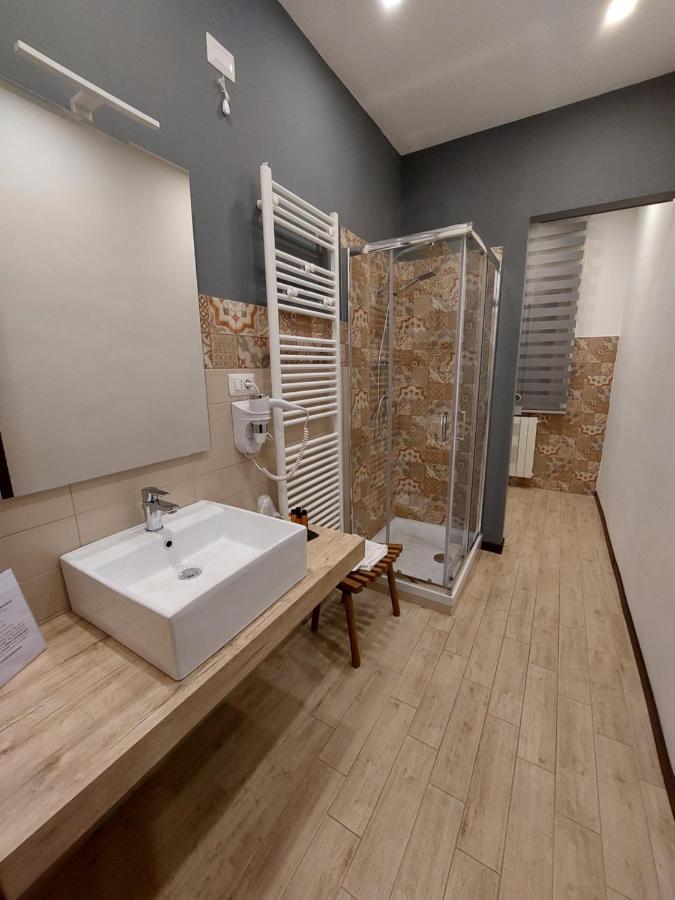 Lussuosamente Luxury B&B Caltanissetta Buitenkant foto