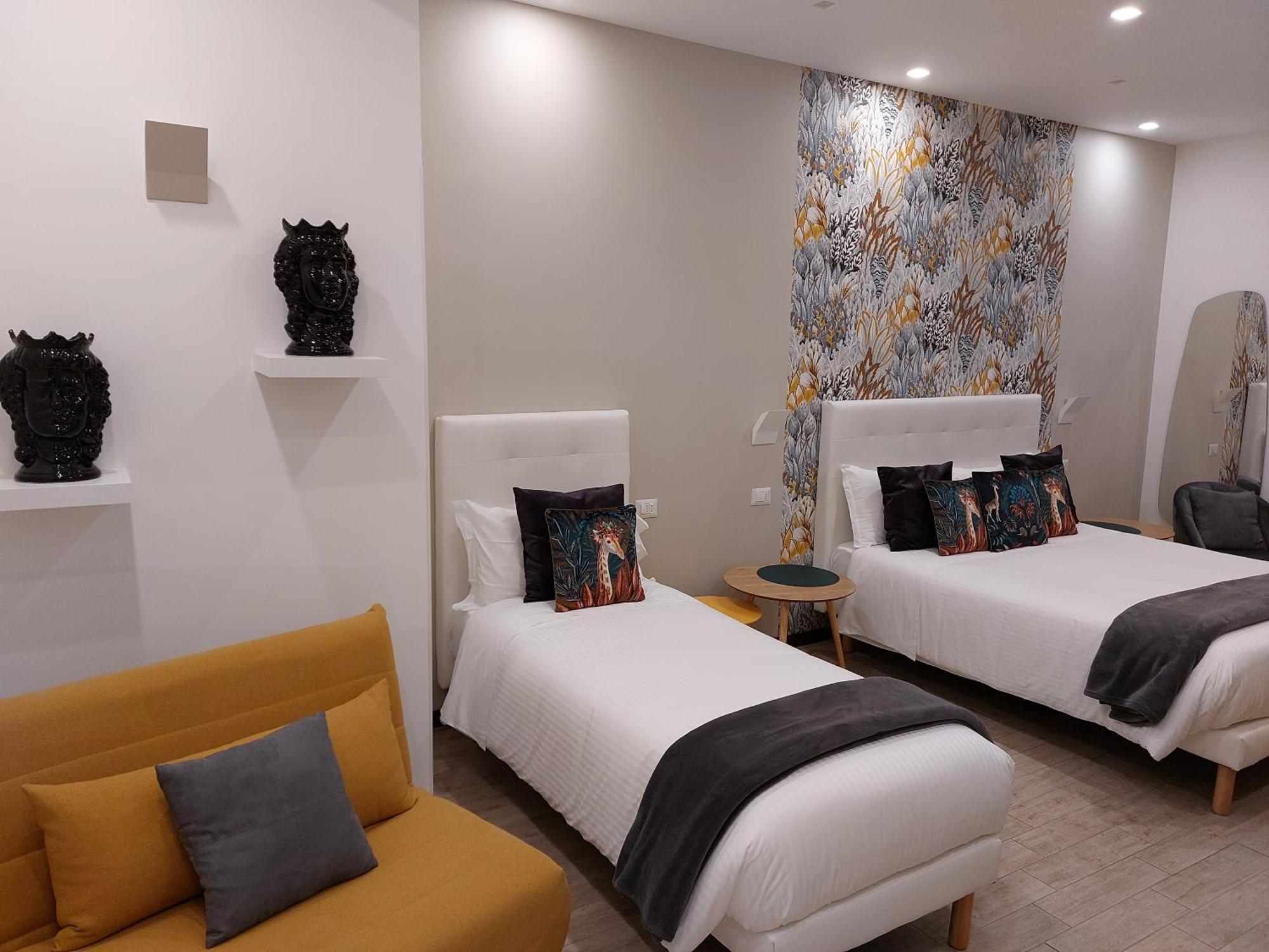 Lussuosamente Luxury B&B Caltanissetta Kamer foto
