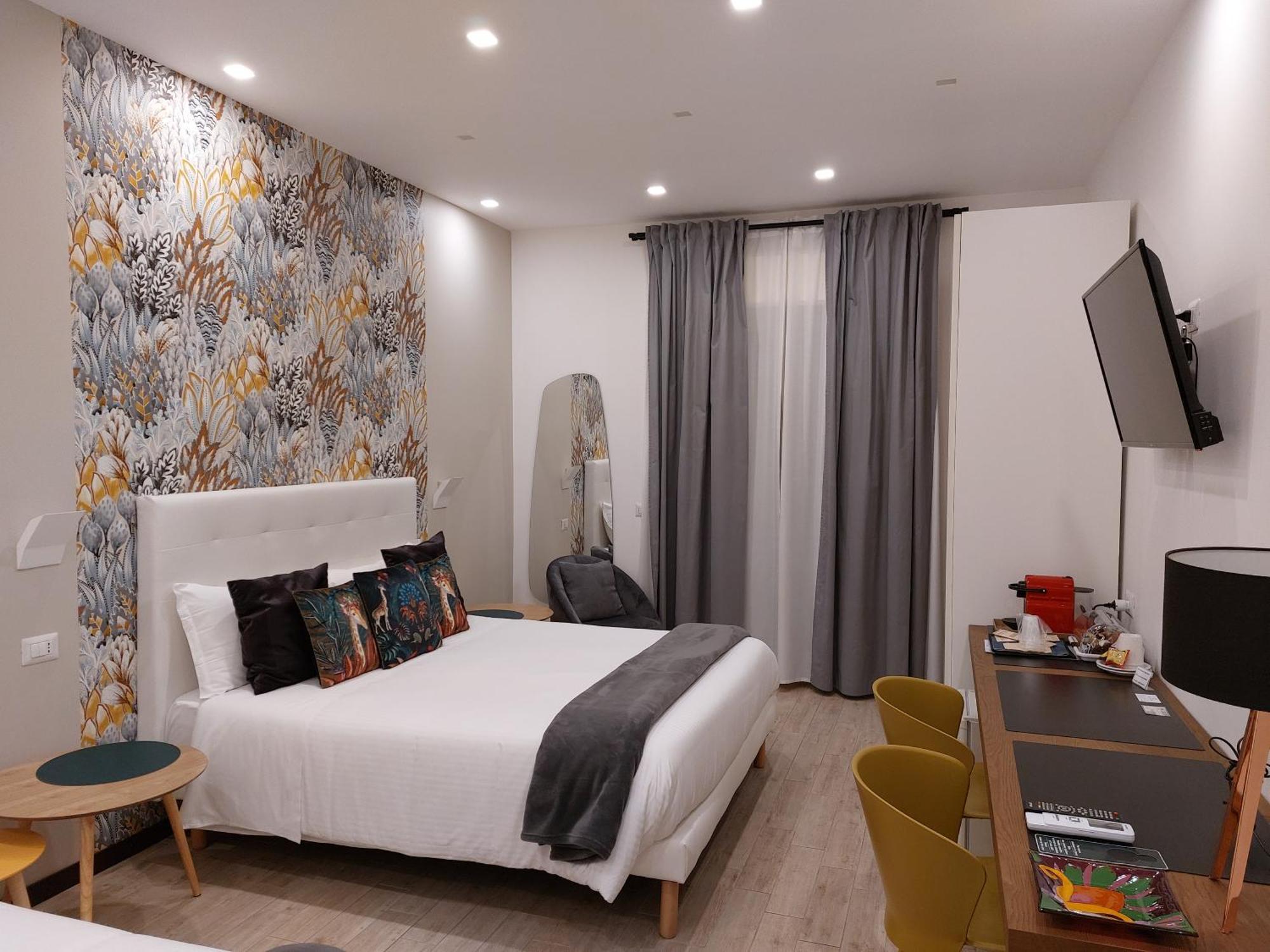 Lussuosamente Luxury B&B Caltanissetta Kamer foto